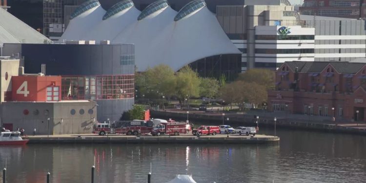 Missing man’s body found from Inner Harbor on Tuesday morning