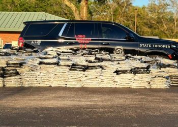 More Than 2,000 pounds of marijuana seized after Largo man gets arrested on I-75, FHP says