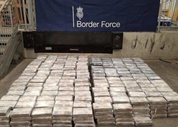 Nearly $100M worth of cocaine discovered hidden in bananas