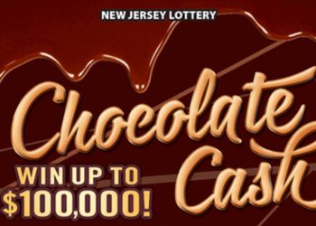 New Jersey lottery player turns $5 into $100,000 with scratch-off ticket bought at gas station