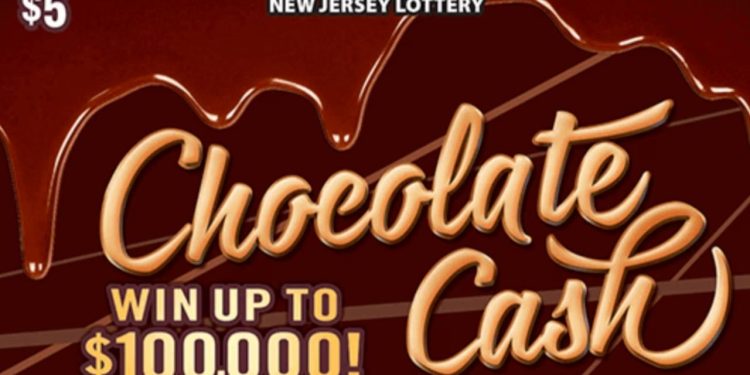 New Jersey lottery player turns $5 into $100,000 with scratch-off ticket bought at gas station