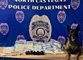 North Las Vegas Cops Nab Massive Methamphetamine, Heroin Stash In Street Sweep