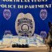 North Las Vegas Cops Nab Massive Methamphetamine, Heroin Stash In Street Sweep