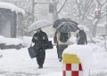 Pennsylvania Faces Freeze Warning with Showers and Chance of Snow