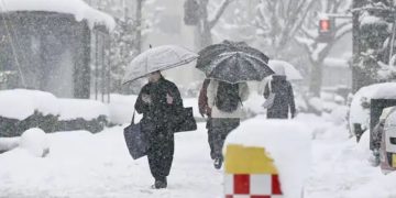 Pennsylvania Faces Freeze Warning with Showers and Chance of Snow