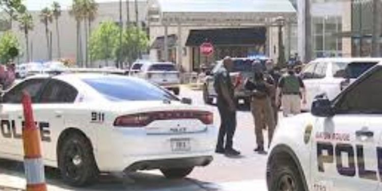 Police: 1 Dead And 5 Suspects Arrested In Shooting At Mall Of Louisiana