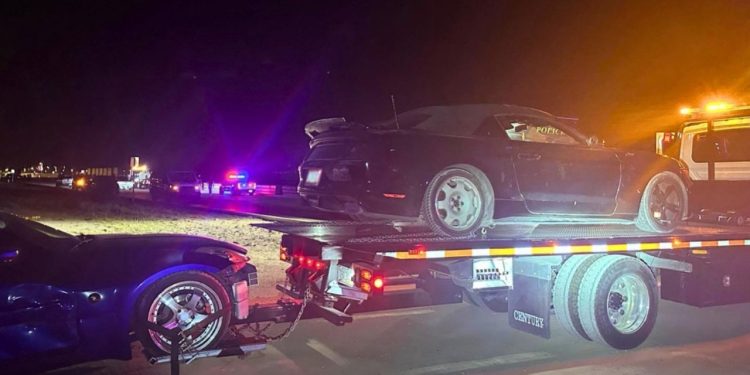 Police: 24 Arrests Made During ‘street Racing’ Bust In Arizona