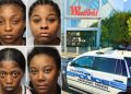 Police: 4 Women Charged After Shoplifting Spree At New Jersey Mall