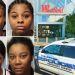 Police: 4 Women Charged After Shoplifting Spree At New Jersey Mall