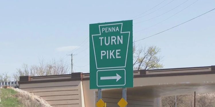 Police: Man Stabs Driver In Road Rage Attack On Pennsylvania Turnpike
