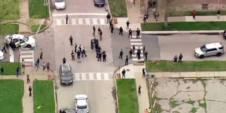 Police: Teen Girls In Custody After Attacking Cook County Sheriff’s Officers