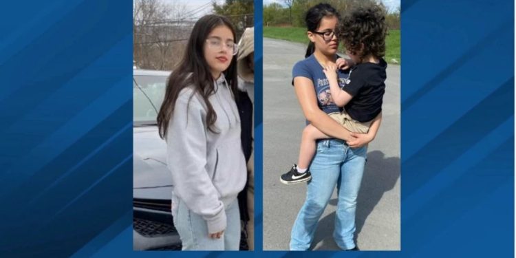 Police searching for vanished 16-year-old in Scranton