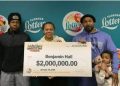 Polk County Man Turns $1 Florida Lottery Ticket Into $2M Payday