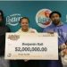 Polk County Man Turns $1 Florida Lottery Ticket Into $2M Payday