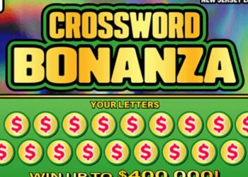 Scratch-off lottery ticket worth $400,000 sold at N.J. shop