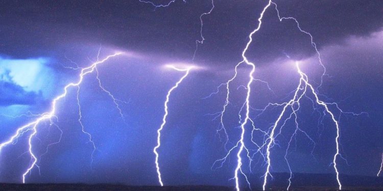 Severe Storm With 75 MPH Winds Targets 3 U.S. States Tonight