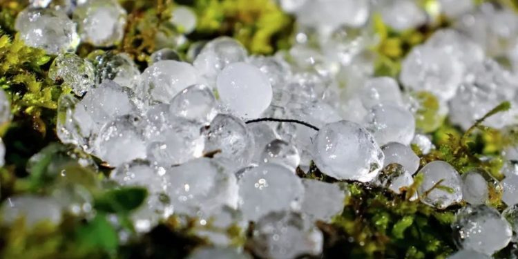 Severe Storms Will Strike Texas With Hail, Tornado And Flood Threats