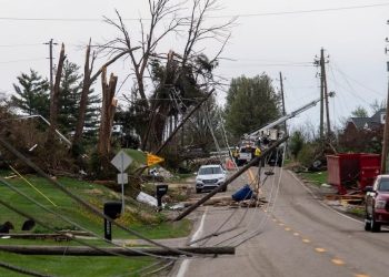 ‘Severe’ Thunderstorm And Hail Could Strike 6 US States Friday Night