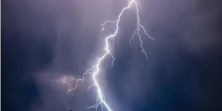 Severe Thunderstorms and ‘Very Large Hail’ Forecast for 2 U.S. Regions