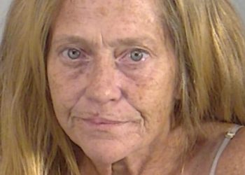 Spruce Creeker apprehended on drug charge on Historic Side of The Villages