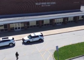 Student Dies After Shooting Herself in Valley Forge High School Cafeteria