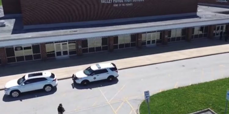 Student Dies After Shooting Herself in Valley Forge High School Cafeteria
