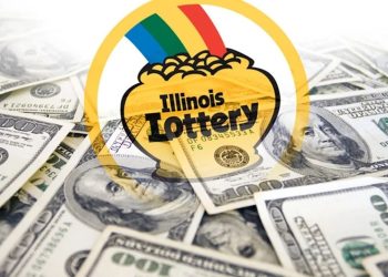 Suburban Chicago gas station sells $1 million winning lottery ticket