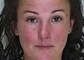 Summerfield woman who’d been reported missing winds up behind jail