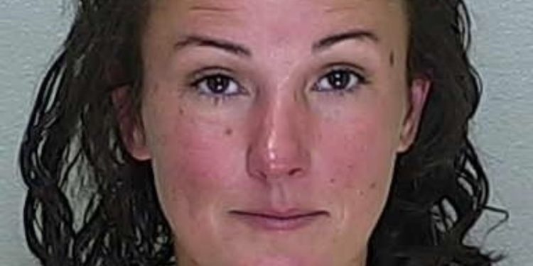 Summerfield woman who’d been reported missing winds up behind jail