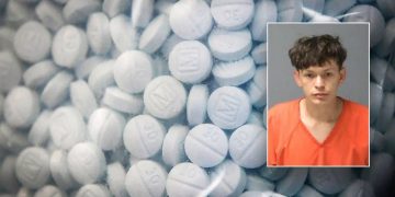 Suspect in ICE custody after fentanyl and cocaine hits deputy in face