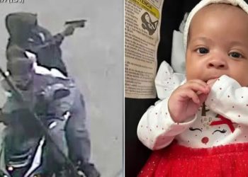 Suspect in killing of 7-month-old in NYC apprehended in Pennsylvania