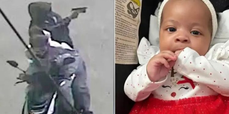 Suspect in killing of 7-month-old in NYC apprehended in Pennsylvania