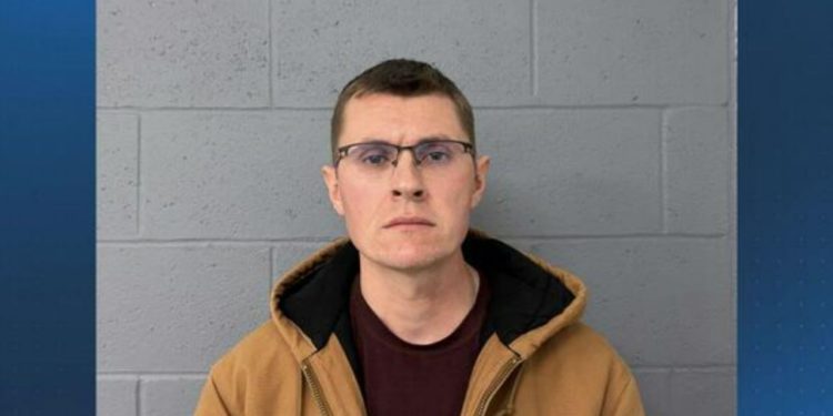 Suspended Massachusetts State Trooper Taken Into Custody Again From March Incident