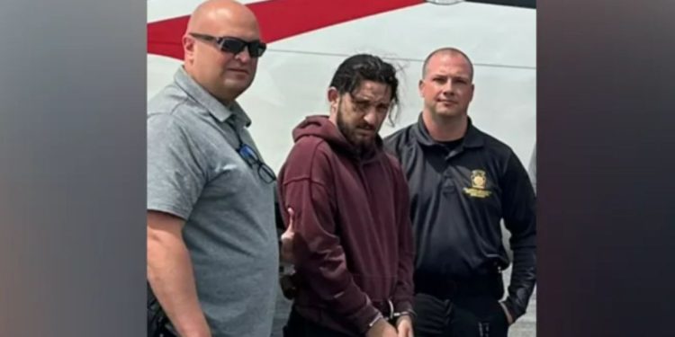 Texas man wanted in fatal Pennsylvania crash apprehended in Louisiana