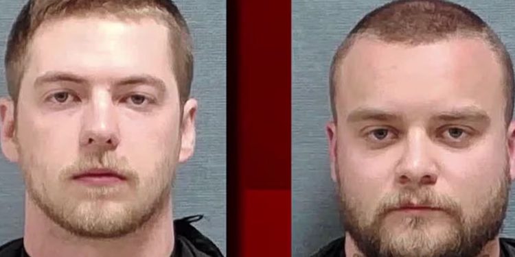 Trial Date Set For Two Canton Officers Indicted In Death Of Frank Tyson