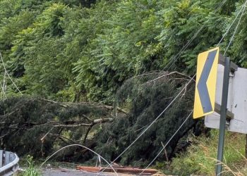 U.S. Issues Warning For 4 states preparing for 60-80 MPH winds tonight
