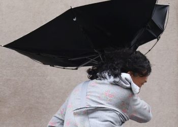 U.S. Issues ‘Warning’ For Three States As 80 MPH Winds Approach