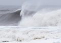 U.S. Issues Warning For Two States Preparing For Over 8 Feet Waves