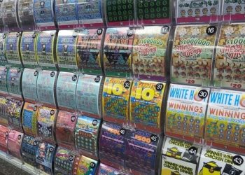 Winning $1.5M lottery scratch-off sold at local Sheetz