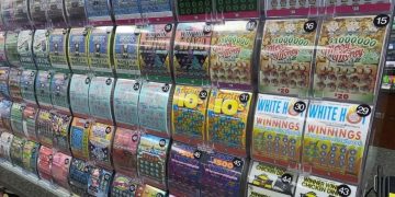 Winning $1.5M lottery scratch-off sold at local Sheetz