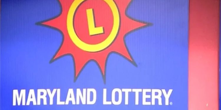 Winning $570K lottery ticket sold in Maryland