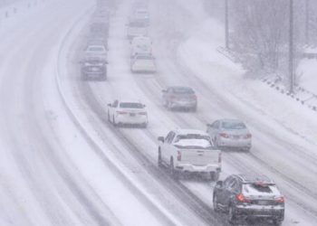 Winter Storm Warning Issued After Nearly 5 Feet of Snow