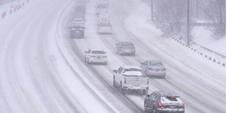 Winter Storm Warning Issued After Nearly 5 Feet of Snow