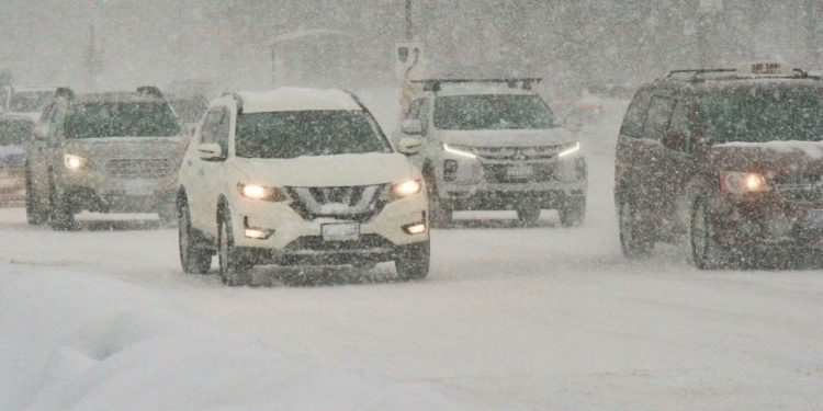 Winter Storm Warnings Issued for 11 States As Dangerous Snow Conditions Emerge