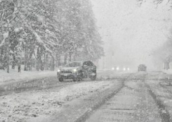 Winter Storm Watch Issued as 14 Inches of Snow Threaten ‘Very Dangerous’ Travel