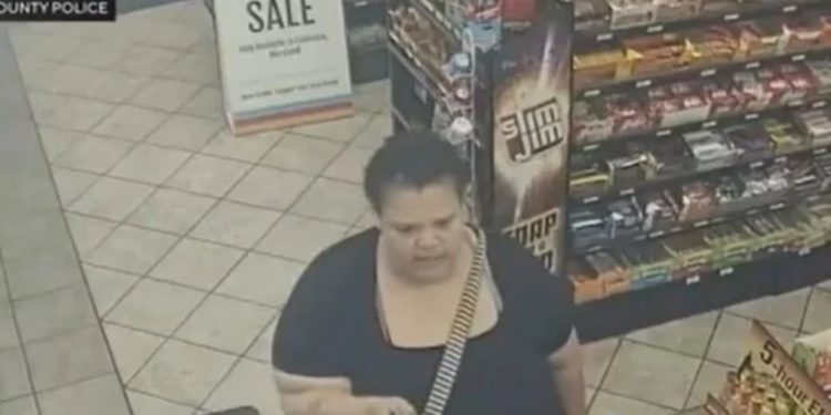 Woman caught on video shooting Columbia store clerk apprehended in New York