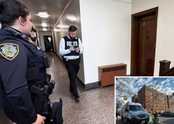 Young lovers discovered dead in NYC home in tragic murder-suicide: cops