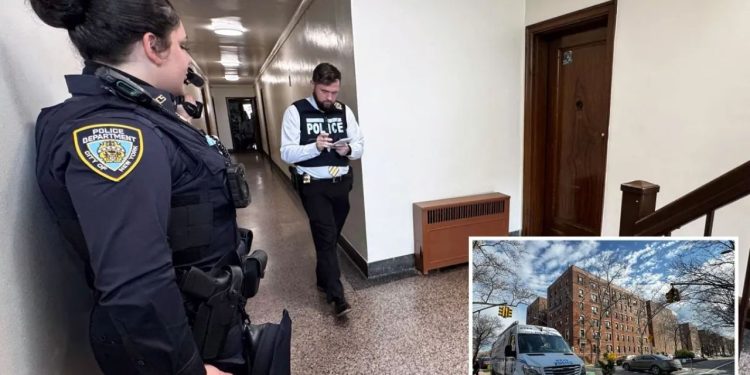 Young lovers discovered dead in NYC home in tragic murder-suicide: cops